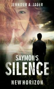 Jennifer A. Jager - Saymon's Silence - New Horizon