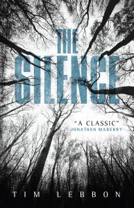 Lebbon, Tim - The Silence